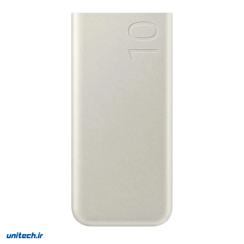 پاوربانک 25 وات سامسونگ مدل EBP3400 ظرفیت 10000 میلی آمپر ساعت1